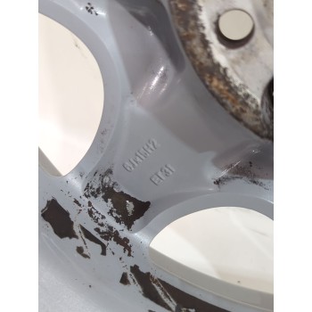 Recambio de llanta para mercedes-benz clase c (w203) c 200 cdi (203.007) referencia OEM IAM 2034010102/6JX15H2ET31  