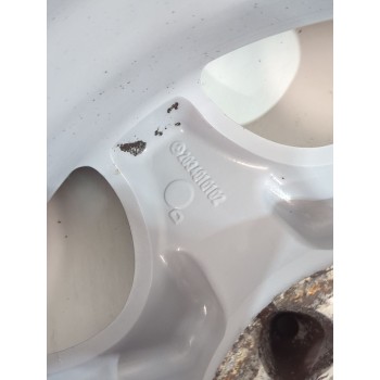 Recambio de llanta para mercedes-benz clase c (w203) c 200 cdi (203.007) referencia OEM IAM 2034010102/6JX15H2ET31  