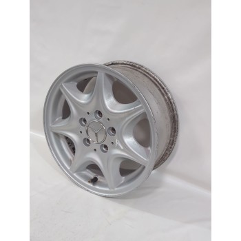 Recambio de llanta para mercedes-benz clase c (w203) c 200 cdi (203.007) referencia OEM IAM 2034010102/6JX15H2ET31  