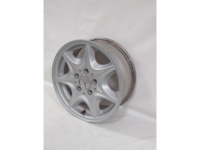 Recambio de llanta para mercedes-benz clase c (w203) c 200 cdi (203.007) referencia OEM IAM 2034010102/6JX15H2ET31  