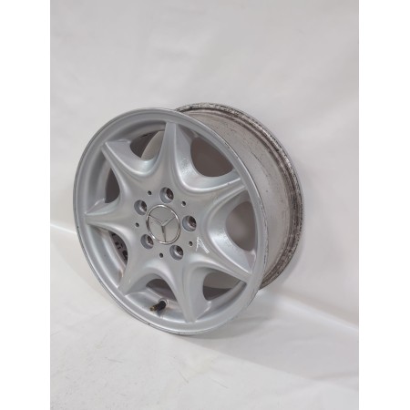 Recambio de llanta para mercedes-benz clase c (w203) c 200 cdi (203.007) referencia OEM IAM 2034010102/6JX15H2ET31  