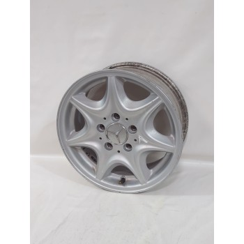Recambio de llanta para mercedes-benz clase c (w203) c 200 cdi (203.007) referencia OEM IAM 2034010102/6JX15H2ET31  