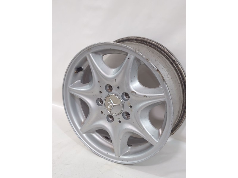 Recambio de llanta para mercedes-benz clase c (w203) c 200 cdi (203.007) referencia OEM IAM 2034010102/6JX15H2ET31  