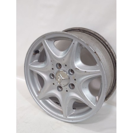 Recambio de llanta para mercedes-benz clase c (w203) c 200 cdi (203.007) referencia OEM IAM 2034010102/6JX15H2ET31  