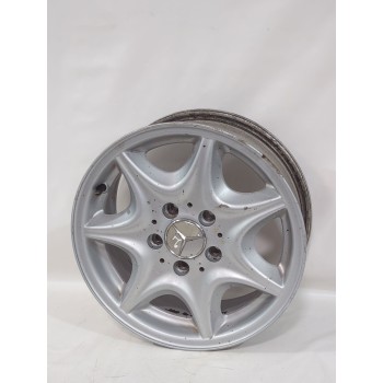 Recambio de llanta para mercedes-benz clase c (w203) c 200 cdi (203.007) referencia OEM IAM 2034010102/6JX15H2ET31  