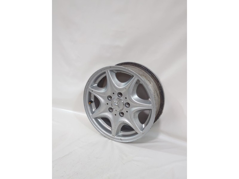 Recambio de llanta para mercedes-benz clase c (w203) c 200 cdi (203.007) referencia OEM IAM 2034010102/6JX15H2ET31  