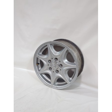 Recambio de llanta para mercedes-benz clase c (w203) c 200 cdi (203.007) referencia OEM IAM 2034010102/6JX15H2ET31  