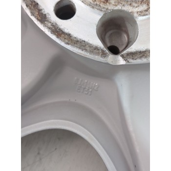 Recambio de llanta para mercedes-benz clase c (w203) c 200 cdi (203.007) referencia OEM IAM 2034010102/6JX15H2ET31  