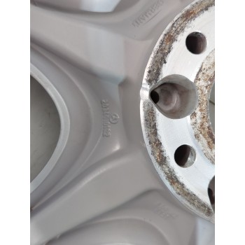 Recambio de llanta para mercedes-benz clase c (w203) c 200 cdi (203.007) referencia OEM IAM 2034010102/6JX15H2ET31  