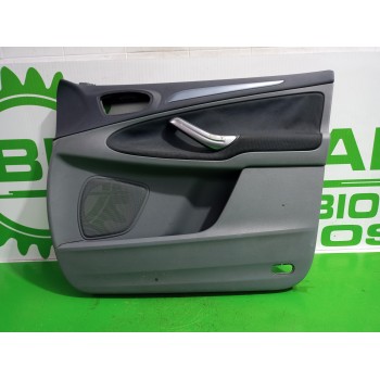 Recambio de guarnecido puerta delantera derecha para ford s-max (ca1) 1.8 tdci cat referencia OEM IAM 6M21U23942  