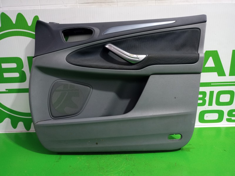 Recambio de guarnecido puerta delantera derecha para ford s-max (ca1) 1.8 tdci cat referencia OEM IAM 6M21U23942  