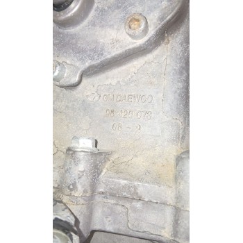 Recambio de caja cambios para chevrolet captiva (c100, c140) 2.0 d referencia OEM IAM 96420020  