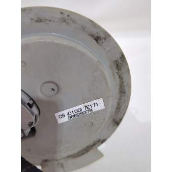 Recambio de aforador para chevrolet captiva (c100, c140) 2.0 d referencia OEM IAM 96629378  