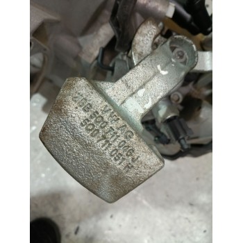 Recambio de caja cambios para seat leon (5f1) 1.6 tdi referencia OEM IAM 0A4300047K  