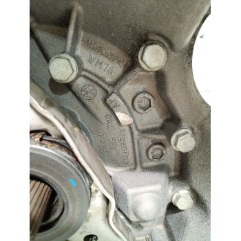 Recambio de caja cambios para seat leon (5f1) 1.6 tdi referencia OEM IAM 0A4300047K  