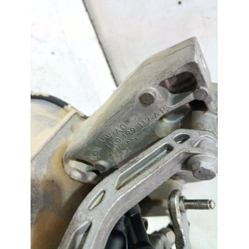 Recambio de caja cambios para seat leon (5f1) 1.6 tdi referencia OEM IAM 0A4300047K  