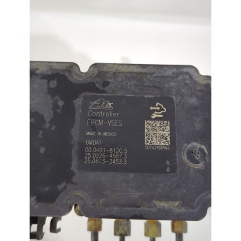 Recambio de abs para chevrolet captiva (c100, c140) 2.0 d referencia OEM IAM 96851845  