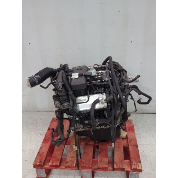Recambio de motor completo para seat toledo iv (kg3) 1.2 tsi referencia OEM IAM 03F100091A  