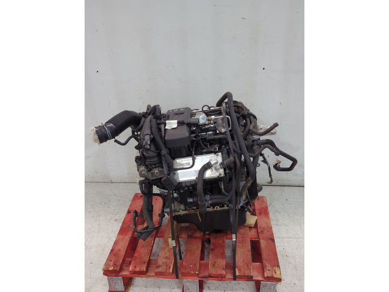 Recambio de motor completo para seat toledo iv (kg3) 1.2 tsi referencia OEM IAM 03F100091A  