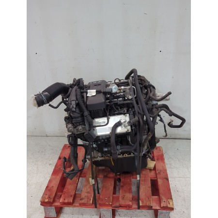 Recambio de motor completo para seat toledo iv (kg3) 1.2 tsi referencia OEM IAM 03F100091A  