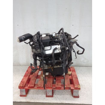 Recambio de motor completo para seat toledo iv (kg3) 1.2 tsi referencia OEM IAM 03F100091A  