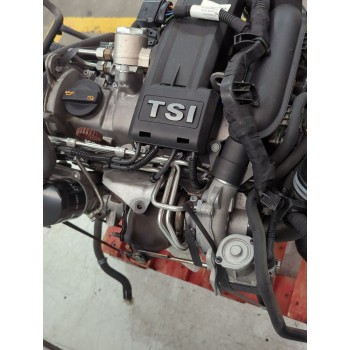 Recambio de motor completo para seat toledo iv (kg3) 1.2 tsi referencia OEM IAM 03F100091A  