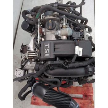 Recambio de motor completo para seat toledo iv (kg3) 1.2 tsi referencia OEM IAM 03F100091A  