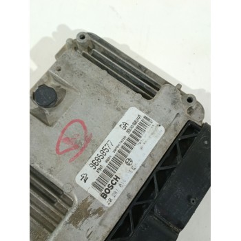 Recambio de centralita motor uce para chevrolet captiva (c100, c140) 2.0 d referencia OEM IAM 96858577  