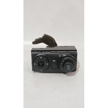 Recambio de mando retrovisor para chevrolet captiva (c100, c140) 2.0 d referencia OEM IAM 96628623 / EK7E21  