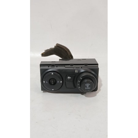 Recambio de mando retrovisor para chevrolet captiva (c100, c140) 2.0 d referencia OEM IAM 96628623 / EK7E21  