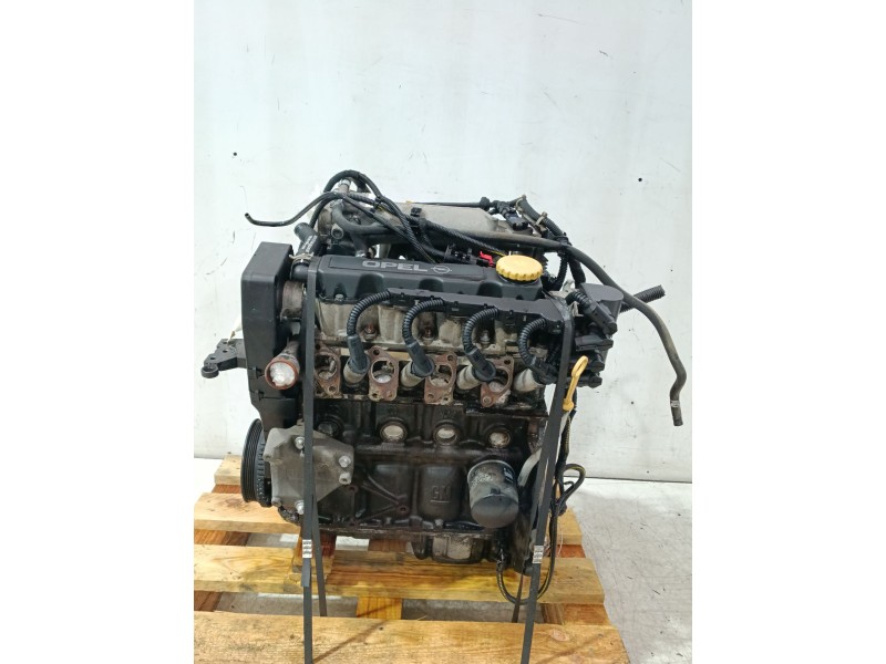 Recambio de motor completo para opel astra g hatchback (t98) 1.6 (f08, f48) referencia OEM IAM VERE7900  