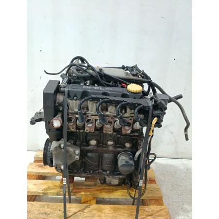 Recambio de motor completo para opel astra g hatchback (t98) 1.6 (f08, f48) referencia OEM IAM VERE7900  
