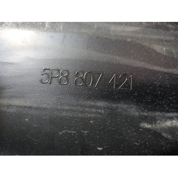 Recambio de paragolpes trasero para seat altea xl (5p5) 1.9 tdi referencia OEM IAM 5P8807421  