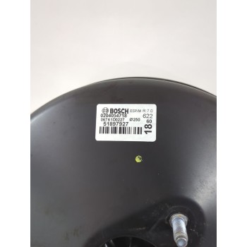 Recambio de servofreno para fiat doblo cargo (263_) 1.3 d multijet referencia OEM IAM 51897927  