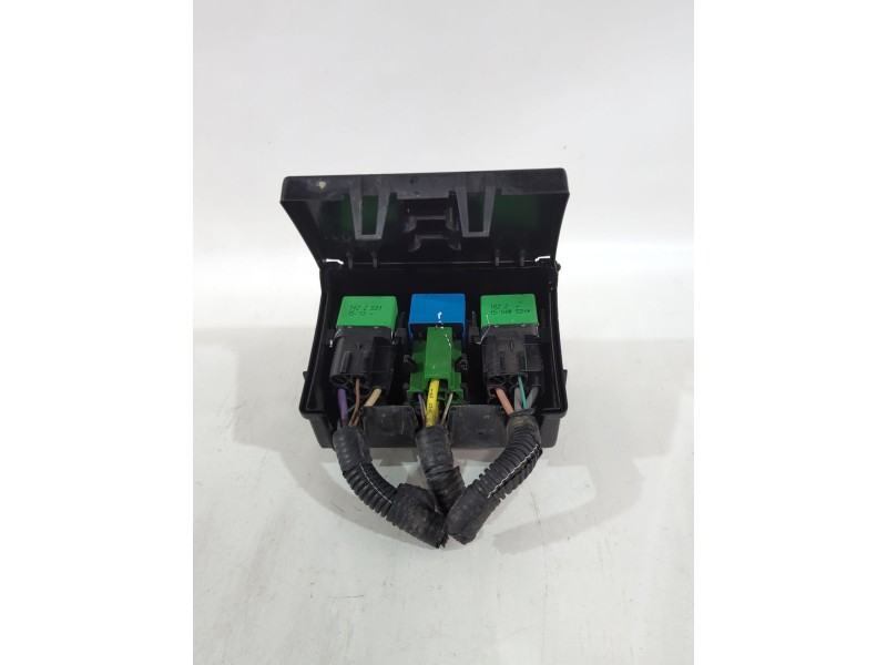Recambio de caja reles / fusibles para citroën jumpy ii furgoneta 1.6 hdi 90 16v referencia OEM IAM 1495669080  