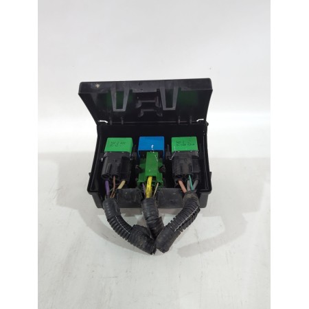 Recambio de caja reles / fusibles para citroën jumpy ii furgoneta 1.6 hdi 90 16v referencia OEM IAM 1495669080  
