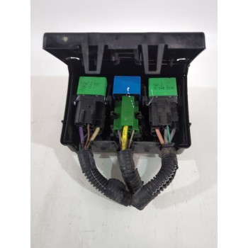 Recambio de caja reles / fusibles para citroën jumpy ii furgoneta 1.6 hdi 90 16v referencia OEM IAM 1495669080  