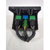 Recambio de caja reles / fusibles para citroën jumpy ii furgoneta 1.6 hdi 90 16v referencia OEM IAM 1495669080  