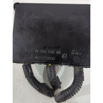 Recambio de caja reles / fusibles para citroën jumpy ii furgoneta 1.6 hdi 90 16v referencia OEM IAM 1495669080  