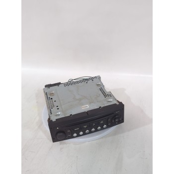 SISTEMA AUDIO / RADIO CD 96775574XT00 