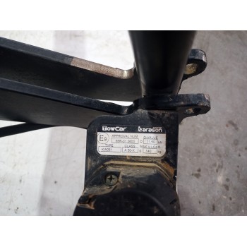 Recambio de enganche remolque para kia sportage (nq5) drive referencia OEM IAM 55R012600  