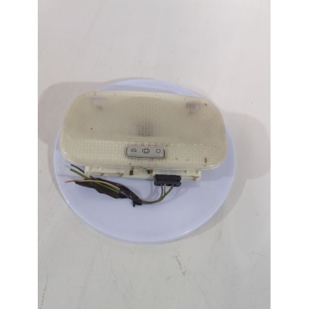 Recambio de luz interior para citroën jumpy ii furgoneta 1.6 hdi 90 16v referencia OEM IAM 6362Q1  