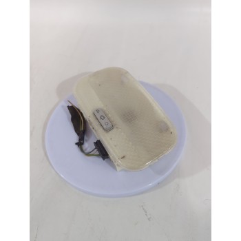 Recambio de luz interior para citroën jumpy ii furgoneta 1.6 hdi 90 16v referencia OEM IAM 6362Q1  
