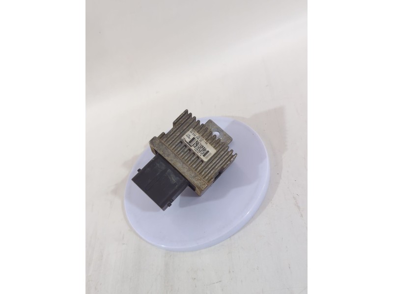 Recambio de caja precalentamiento para citroën jumpy ii furgoneta 1.6 hdi 90 16v referencia OEM IAM 9663824880  