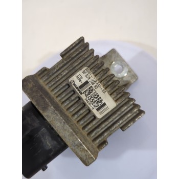 Recambio de caja precalentamiento para citroën jumpy ii furgoneta 1.6 hdi 90 16v referencia OEM IAM 9663824880  
