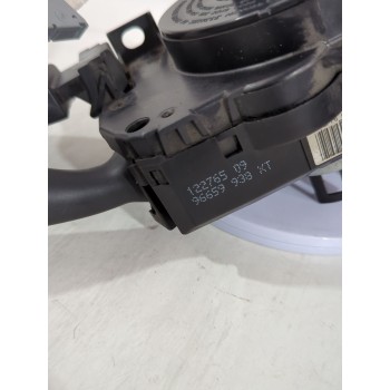 Recambio de mando multifuncion para citroën jumpy ii furgoneta 1.6 hdi 90 16v referencia OEM IAM 96659938XT  