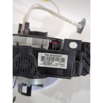 Recambio de mando multifuncion para citroën jumpy ii furgoneta 1.6 hdi 90 16v referencia OEM IAM 96659938XT  