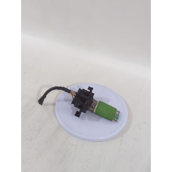 Recambio de resistencia calefaccion para citroën jumpy ii furgoneta 1.6 hdi 90 16v referencia OEM IAM 6450XE  