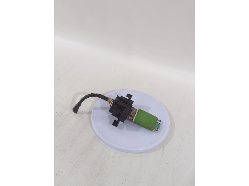 Recambio de resistencia calefaccion para citroën jumpy ii furgoneta 1.6 hdi 90 16v referencia OEM IAM 6450XE  