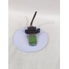 Recambio de resistencia calefaccion para citroën jumpy ii furgoneta 1.6 hdi 90 16v referencia OEM IAM 6450XE  